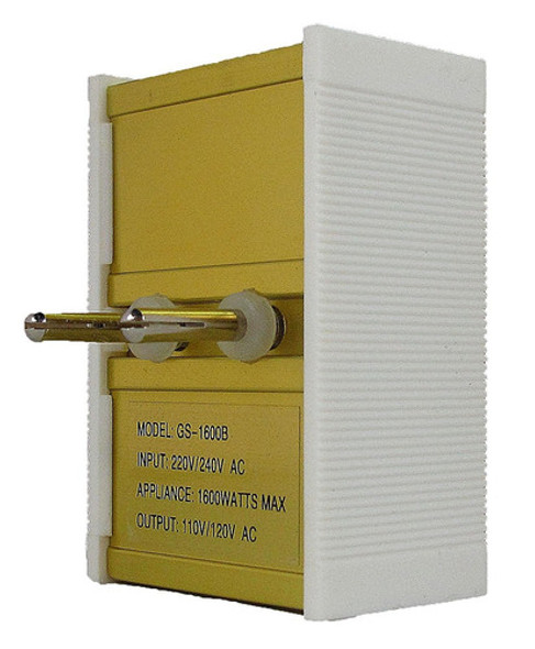 Step Down Voltage Converter For Heating Appliances 1600 1