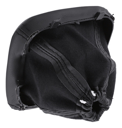 Gear Gaiter Cover Car Stick Boot Pu Leather Dust Replacement 0