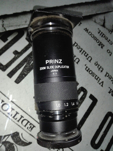 Zoom Slide Duplicator Prinz  Japan 0