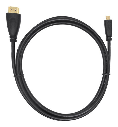 Cable Hdmi A Micro Hdmi Premium Reforzado Nisuta 1080p 4k 1