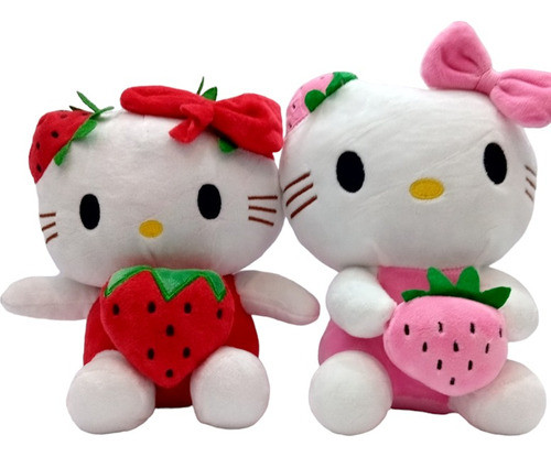 Peluche Hello Kitty Súper Hermosa!! 1
