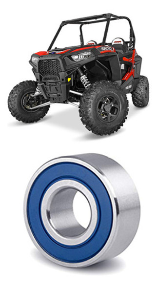 Rolamento Pinhão Diferencial Dianteiro Polaris Rzr 2011-2018 0