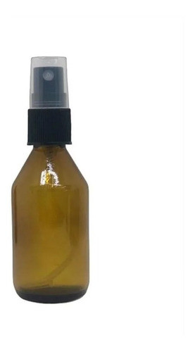 10 Envase Perfumero Ambar X 30 Cc Con Valvula Spray 0
