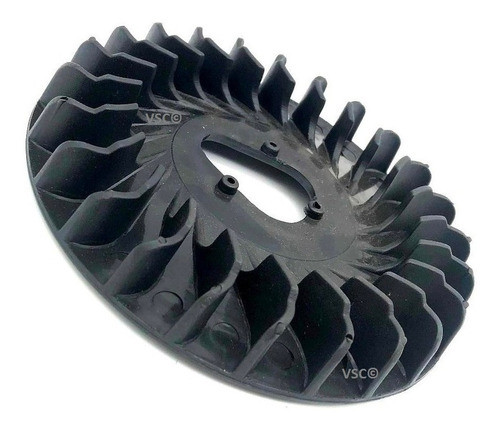 Ventilador Gerador Toyama Tg2500 Tg2800 Tg3100 Tg3800 Ventoi 0
