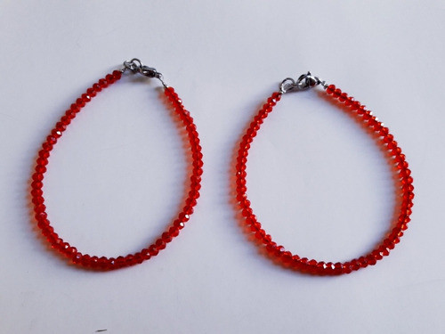 Pulseras Rojas 2 1