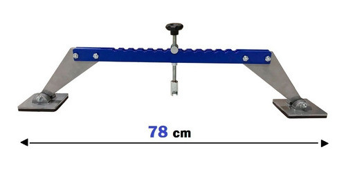 Repuxadeira De Rosca Gigante Martelinho De Ouro + Ventosas ! 1
