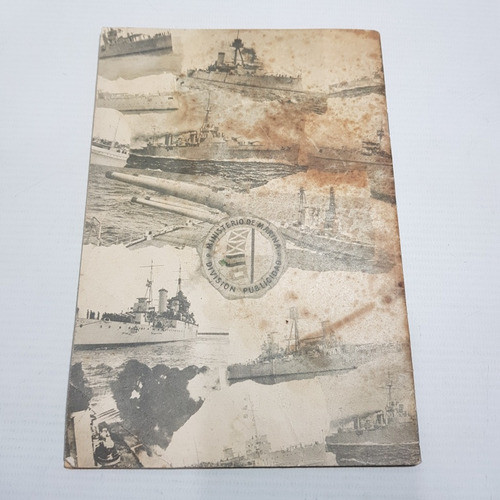 Ara Gral Belgrano Antiguo Catalogo 1946 Peronismo Mag 61033 1