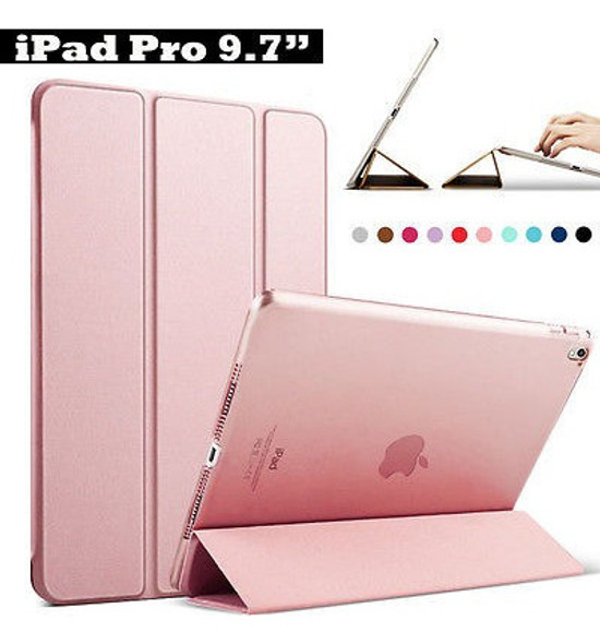 Ultra Slim Soporte Smart Cubrir Funda Protectora Para Apple 1