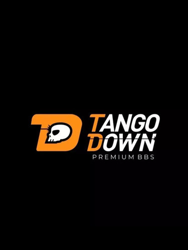 Airsoft - Pote Bbs Tango Down 0.28 6mm - 2800 Unidades 1