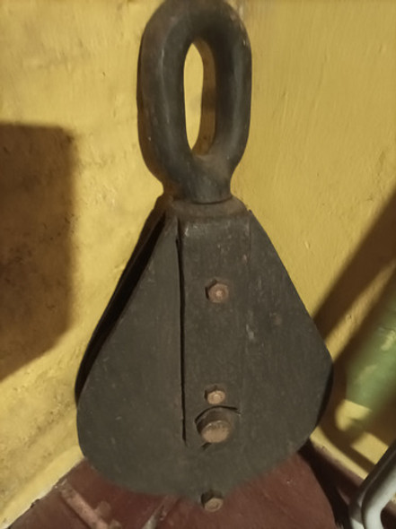 Pateca De Barco Antigua 1