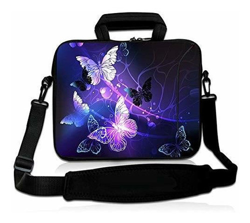 Richen 14 15 15.4 15.6 Pulgadas Bolsa De Hombro Para Computa 0