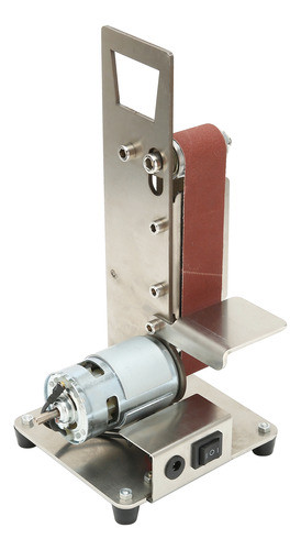 Máquina De Polir Alumínio Alloy Diy Small Mini 0