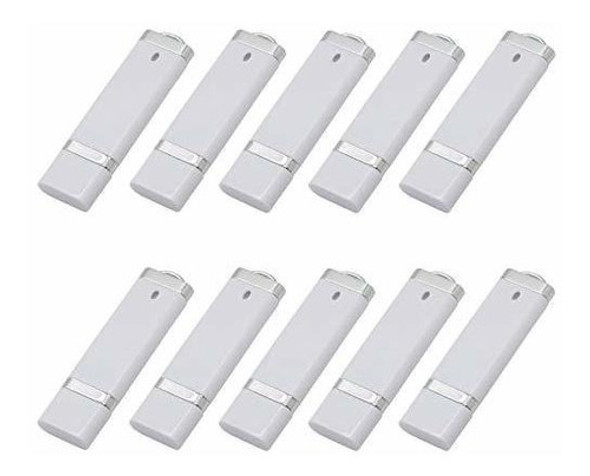 20 Unidades De 16 Gb Unidad Flash Usb 20 - Paquete De Almace 0