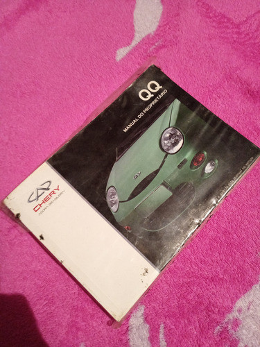 Manual Del Propietario Cherry Wq 2013 0