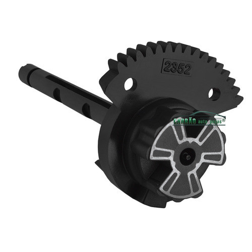 Kit Engrenagem Corpo Borboleta Palio Bravo Punto 1.8 16v 1