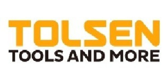 Alicate Punta Fina Acero 8 Pulgadas Tolsen 10007 1 Alicate Punta Fina Acero 8 Pulgadas Tolsen 10007 1