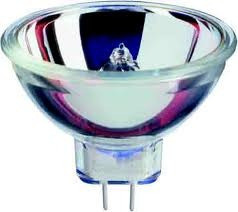 Dicroicas 12v 100w Mas Duracion  Osram 64637 Alemanas Gz6.35 1