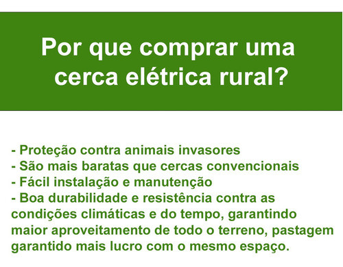 Isolador Roldana 24 X 24 Cerca Elétrica Rural - 400 Unid. 1
