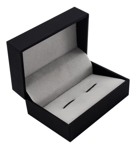 2xcuff Links Cufflinks Holder Storage, Joias Masculinas, Pre 1