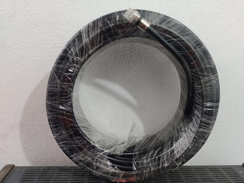 Cable Coaxil Rg6 30m 1 Ficha Guarda Polvo 1