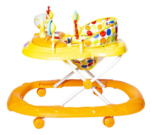 Andador Con Tablero Sol Y Estrellas Duck 1