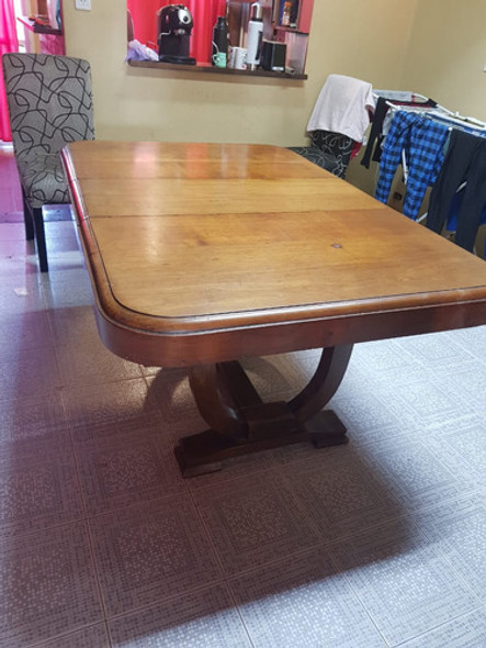 Mesa Es Buen Estado De Madera Sedro 1 Mesa Es Buen Estado De Madera Sedro 1