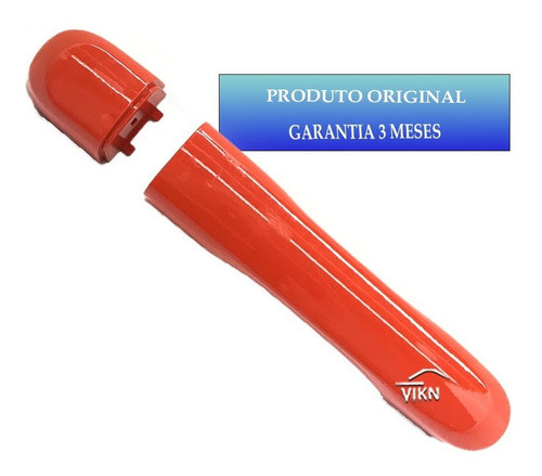 Aplique Maçaneta Mopar Original Jeep Renegade Laranja 1