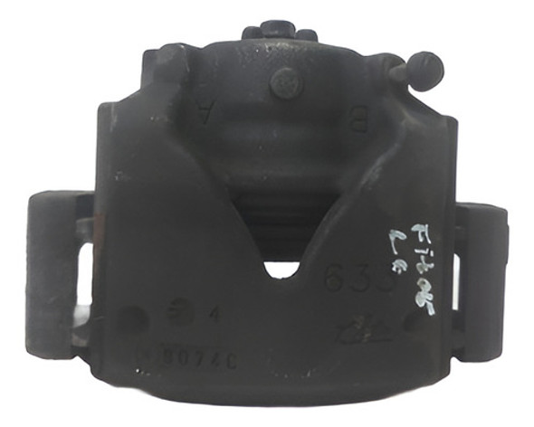 Pinça Freio Dianteiro Esquerdo Fit 1.5 09 2010 2011 A 2014 0 Pinça Freio Dianteiro Esquerdo Fit 1.5 09 2010 2011 A 2014 0