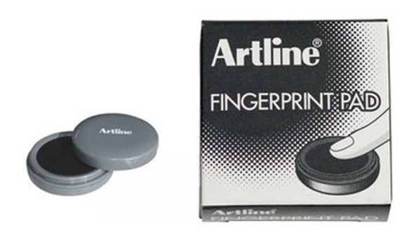 Almohadilla Dactilar Artline 0