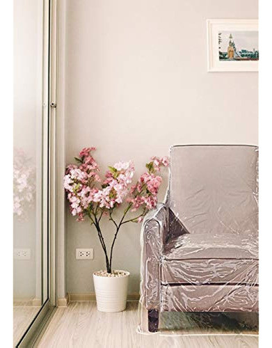 Protector De Muebles De Vinilo Transparente 96 - Cubierta De 1