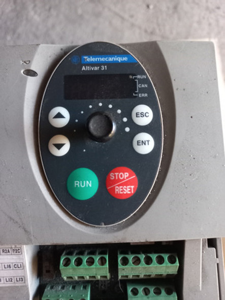 Variador De Frecuencía Telemecanique 10hp, Escucho Ofertas 0