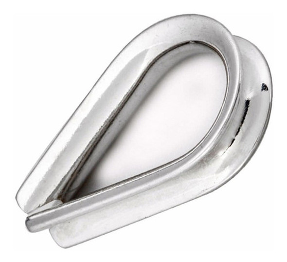 Guardacabos Galvanizado 1/2 X16u Ferreteria Vazquez 0