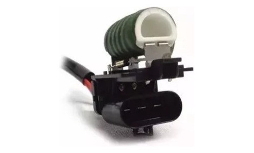Resistencia Electroventilador Chevrolet Spin Onix Prisma 0
