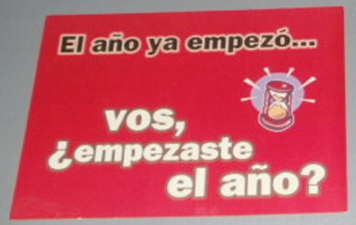Postales Tarjetas Boomerang Lote X 6 Zona Caballito 1