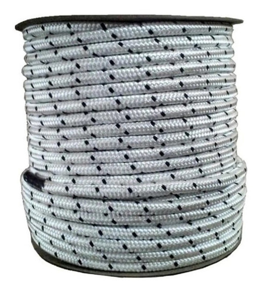 Soga Trenzada Multifilamento De Polipropileno 10mm X 100 Mts 0