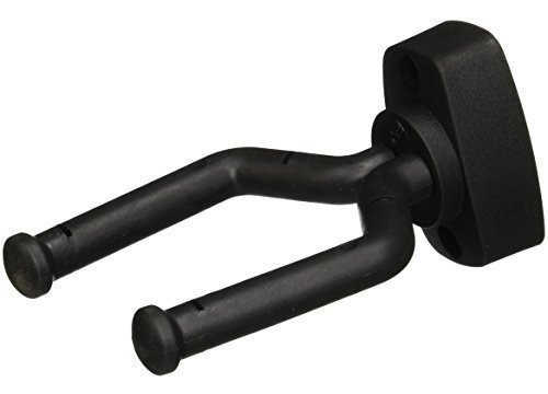 K - M Soporte De Pared Para Guitarra (negro) 0