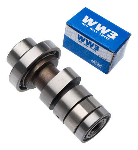 Arvore Comando Ww3 Moto Honda Biz 125 Ano 2005 0