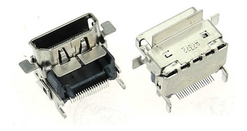 Conector Hdmi Para Xbox One S Cerrado En Blister Nuevo 1