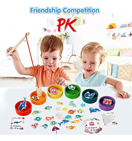 Juguetes Para Niños De 2, 3 Y 4 Años, Juego 1