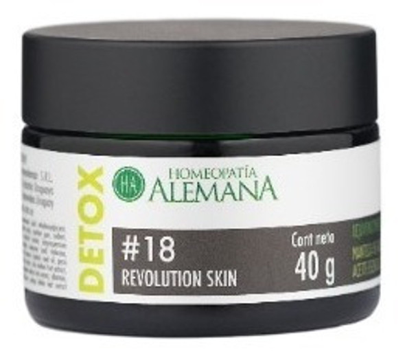 Crema Revolucionaria Detox Sensyl Skin 0 Crema Revolucionaria Detox Sensyl Skin 0