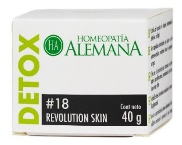 Crema Revolucionaria Detox Sensyl Skin 1 Crema Revolucionaria Detox Sensyl Skin 1