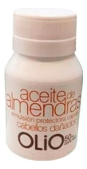 Aceite De Almendras Olio Ads Reparación Capilar 50ml 0 Aceite De Almendras Olio Ads Reparación Capilar 50ml 0