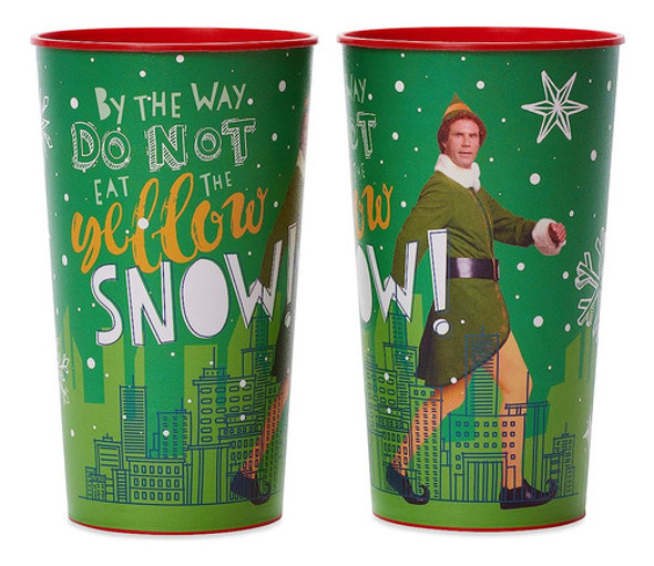 American Greetings Christmas Party Supplies, Buddy The Elf 2 1 American Greetings Christmas Party Supplies, Buddy The Elf 2 1