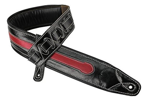 Walker Y Williams C34 Rojo Y Negro Super Premium Parte Super 1