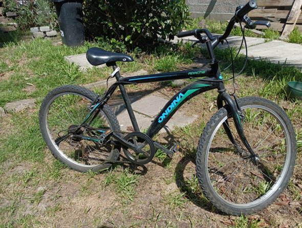 Bicicleta Ondina Apache R24 0 Bicicleta Ondina Apache R24 0