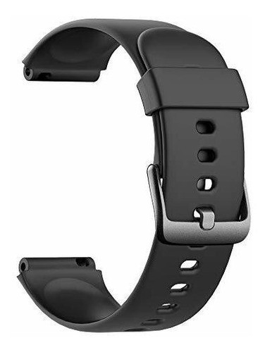 Correas De Repuesto Silicona 23 Mm Sw021 Id205l 0