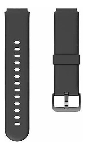 Correas De Repuesto Silicona 23 Mm Sw021 Id205l 1