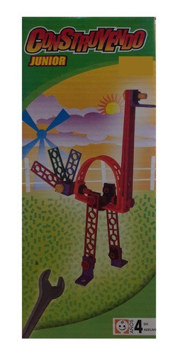 Construyendo Junior Ñandú 9000 Milouhobbies 0