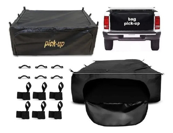 Acessórios Bag Caçamba Bolsa Ranger * 840l 2018 2019 2020 21 0