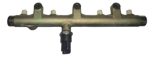 Rampa De Inyectore Peugeot Citroën Hdi 2.0 8 Valvulas 0